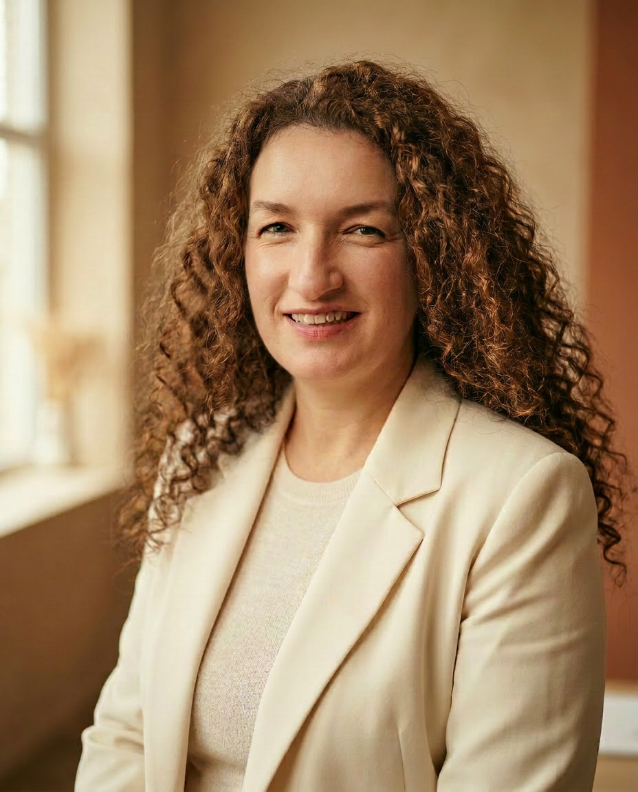 Emmanuelle René, fondatrice du Bureau des Patronnes